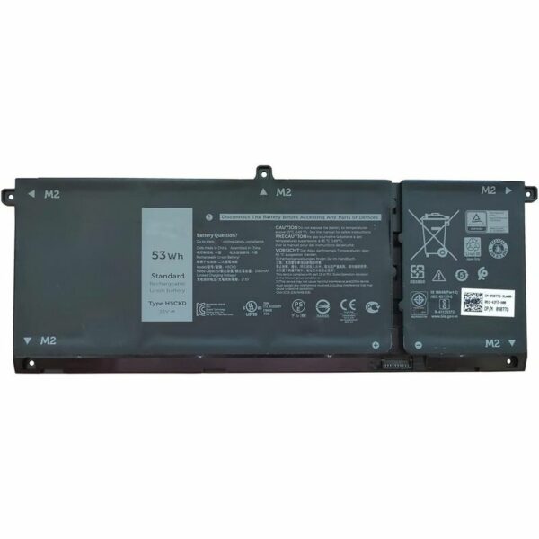 Baterija per Laptop Dell Latitude 3410 3510 Vostro 5300 5301 5401 5402 5501 5502