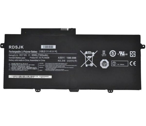 Baterija per Laptop Samsung ATIV Book 9 Plus 940 NP940 NP910 series