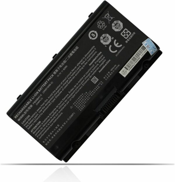 Baterija per Laptop Clevo A7000 PB51RF-G PB70EF-G PB71EF-G PowerSpec 1720 1520