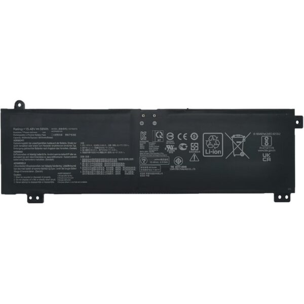 Baterija per Laptop Asus Rog STRIX G17 G713IE, Rog STUDIO 17 PX713QE C41N2010 type A