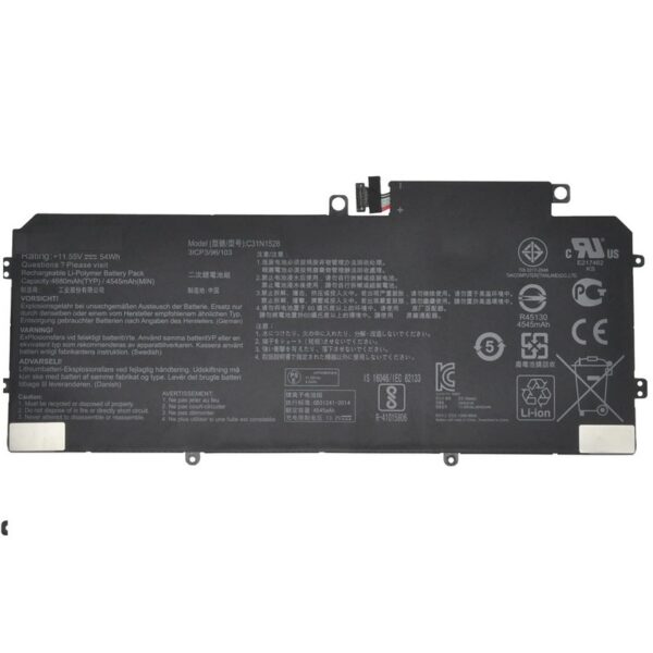 Baterija per Laptop Asus ZenBook Flip UX360 series C31N1528