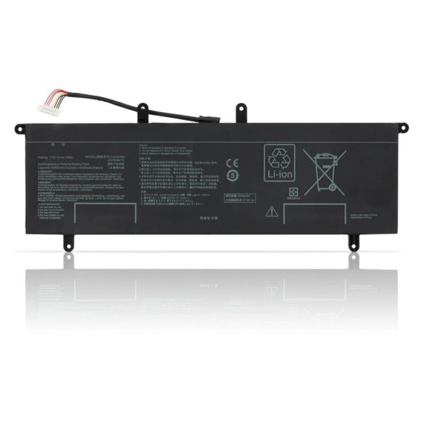 Baterija per Laptop Asus ZenBook DUO UX481 UX481F UX481FA C41N1901
