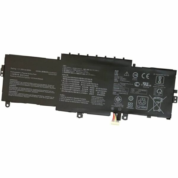 Baterija per Laptop Asus ZenBook 14 UX433 series A5046R A5090T U4300