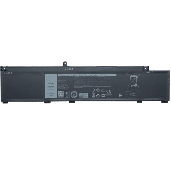 Baterija per Laptop Dell G3 15 3500 3590 G5 5500 5505 SE Series type B
