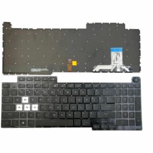 Tastatura per laptop Asus ROG Strix G17 G713 series mali enter