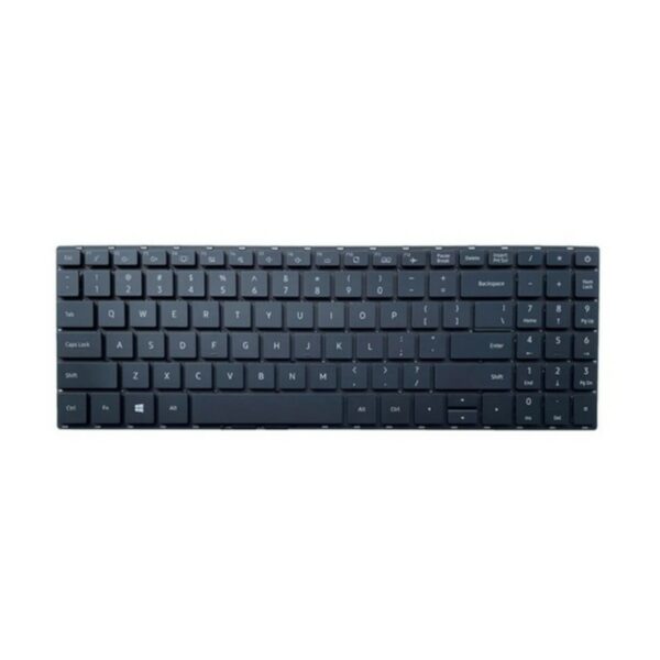 Tastatura per laptop Toshiba Dynabook for Satellite Pro C50-J series, mali enter