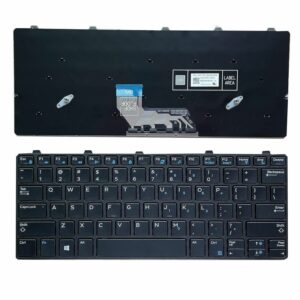 Tastatura per laptop Dell Latitude 3180 3189 3190 3380 Series