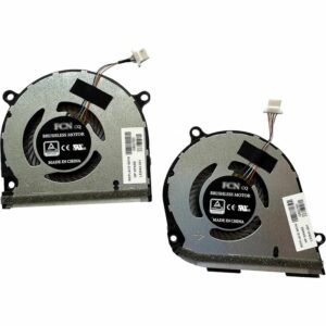 CPU+GPU ftofes per laptop HP Envy X360 15-DS 15-DR 15M-DR 15M-DS