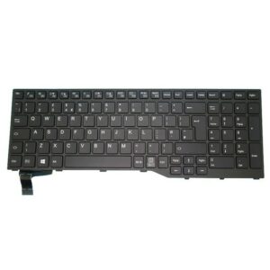 Tastatura per laptop Fujitsu LifeBook A3510 A3511 backlight