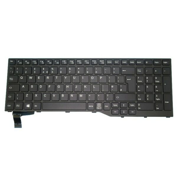 Tastatura per laptop Fujitsu LifeBook A3510 A3511 backlight
