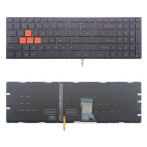 Tastatura per laptop Asus GL502 GL502V GL502VT mali enter backlight