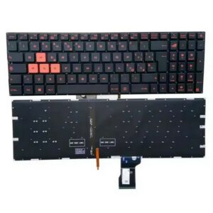 Tastatura per laptop Asus GL502 GL502V GL502VT veliki enter backlight