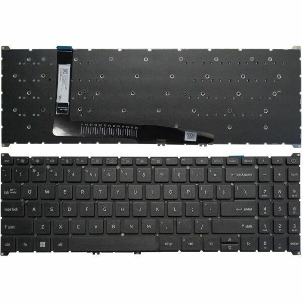 Tastatura per laptop Acer Aspire A315-24P A315-24PT