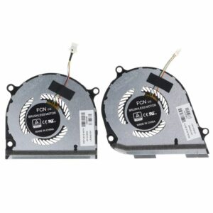 CPU+GPU ftofes per laptop HP Envy X360 15-DS 15-DR 15M-DS