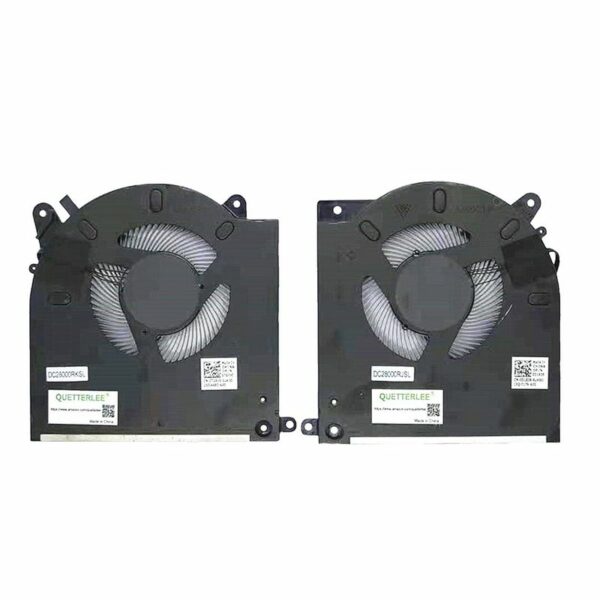 CPU+GPU ftofes per laptop Dell Alienware M15 R3 M15 R4