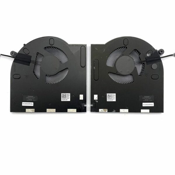 CPU+GPU ftofes per laptop Dell Alienware M17 R3 M17 R4