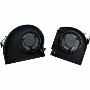 CPU+GPU ftofes per laptop Dell Alienware 17 R4 R5