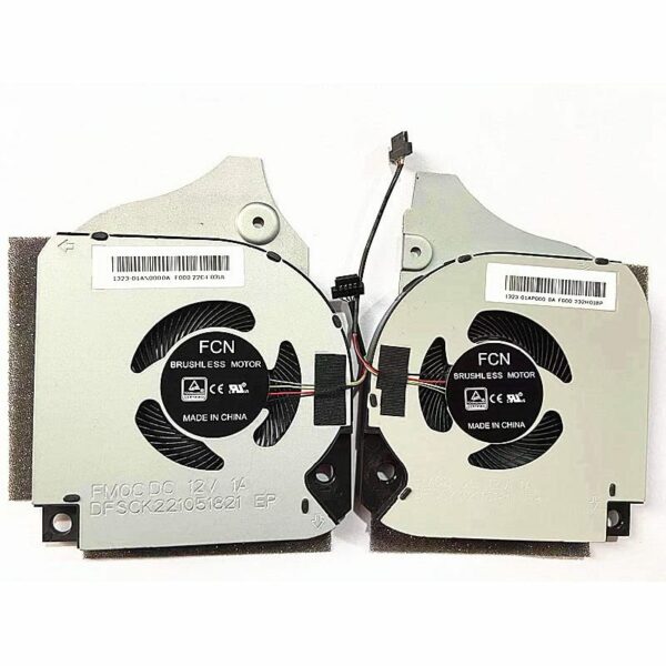 CPU+GPU ftofes per laptop Dell G5-5590 G7-7590 G7-7790 G5 5590 G7 7590 7790