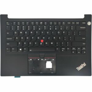 Korniza Lart (C Cover) me tastier per laptop Lenovo ThinkPad E14 Gen 2 Gen 3 Gen 4 Series
