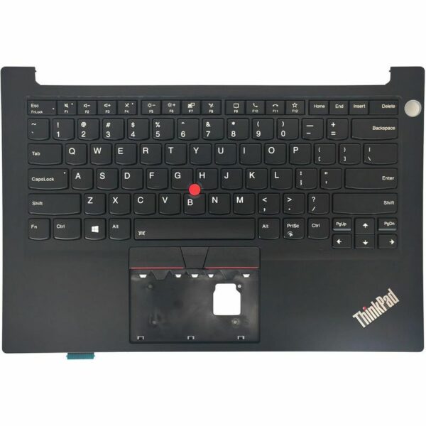 Korniza Lart (C Cover) me tastier per laptop Lenovo ThinkPad E14 Gen 2 Gen 3 Gen 4 Series