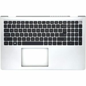 Korniza Lart (C Cover) me tastier per laptop Dell Inspiron 15 3510 3511 3515 3520 3521 3525 Series