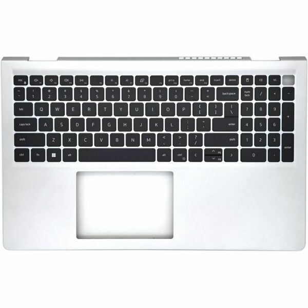 Korniza Lart (C Cover) me tastier per laptop Dell Inspiron 15 3510 3511 3515 3520 3521 3525 Series