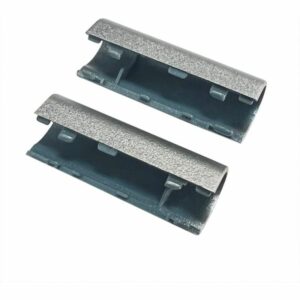 Poklopac Šarki (maska per Mbajtese Ekrani) per Laptop Dell Inspiron 3510 3511 3515 3520 3521 3525 silver