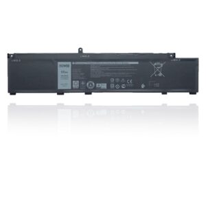 Baterija per Laptop Dell G3 15 3500 3590 G5 5500 5505 duza