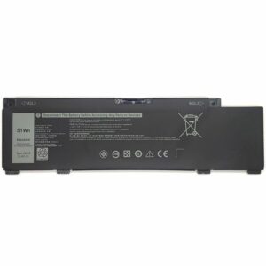 Baterija per Laptop Dell G3 15 3500 3590 3700 3790 G5 5000 5590 5500 5505 G7 7590 7790 Series kraca