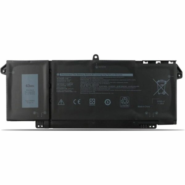 Baterija per Laptop Dell Latitude 5320 7320 7420 7520 Latitude 5320 2-in-1