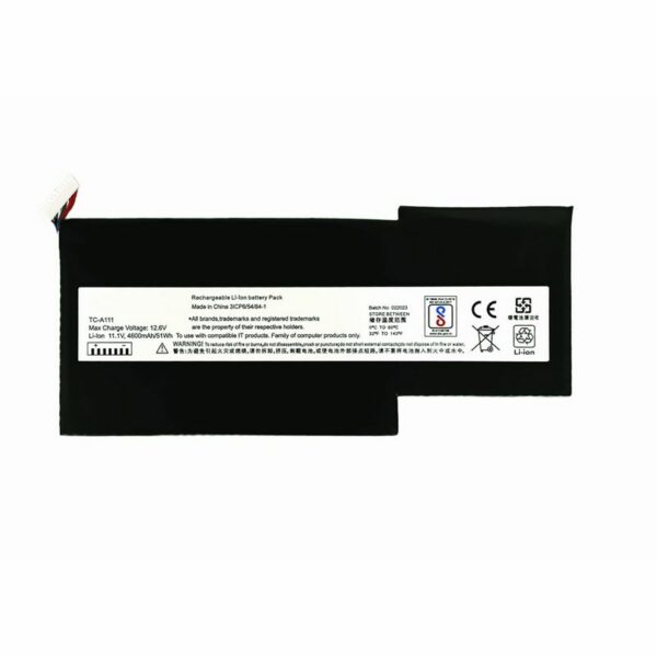 Baterija per Laptop MSI GS63VR 7RG Stealth Pro GF63 8RD 8RC Series BTY-M6K MS-17B4 MS-16K3