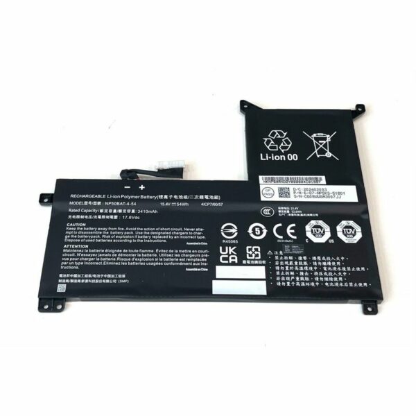 Baterija per laptop GIGABYTE G6 KF 2024