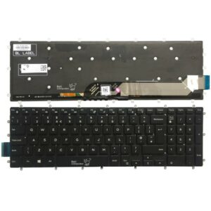 Tastatura per Dell Inspiron 15-5000 5565 5567 17 5765 5767 sa pozadinskim osvetljenjem