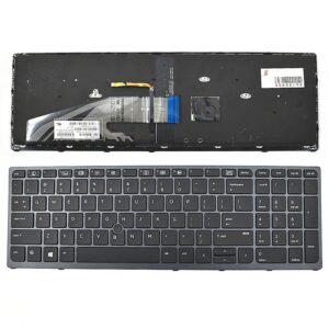Tastatura per laptop HP Zbook 15 G3 17 G3 G4
