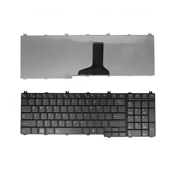 Tastatura per laptop Toshiba Satellite C650 C660 L650 L655 L670 L755