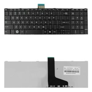 Tastatura per laptop Toshiba Satellite C850 C850D C855 C855D bez rama