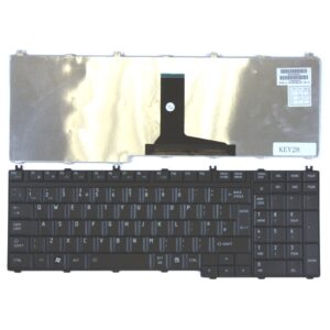Tastatura per laptop Toshiba Satellite P300 P305 P500 P505 L510 L515 L550 L555 L500 L505