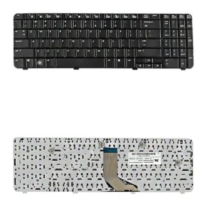 Tastatura per laptop HP Compaq Presario CQ61 G61