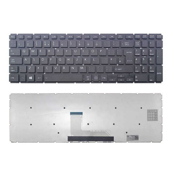 Tastatura per laptop Toshiba Satellite L50-B, L50D-B Series L50-C