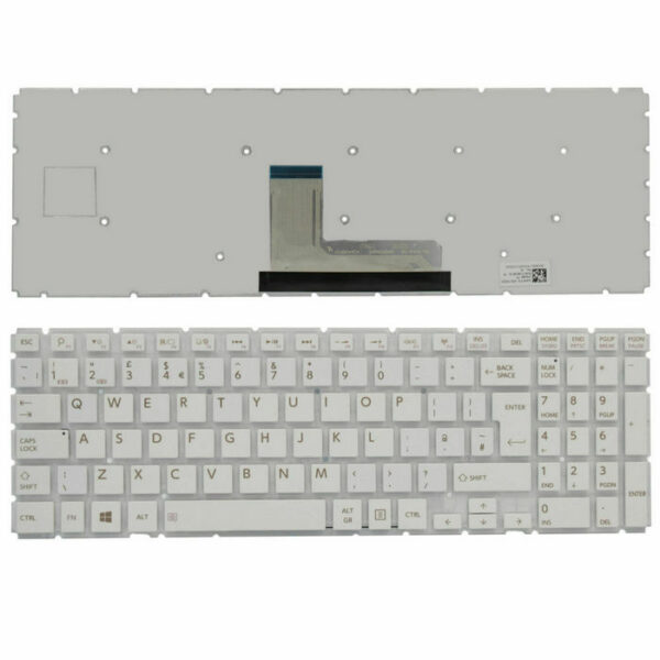 Tastatura per laptop Toshiba Satellite L50-B, L50D-B Series L50-C BELA