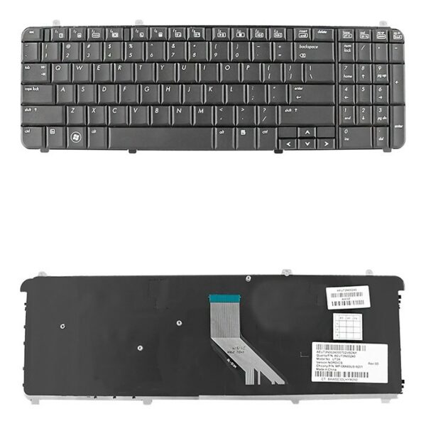 Tastatura per laptop HP Pavilion DV6-1000 DV6-2000