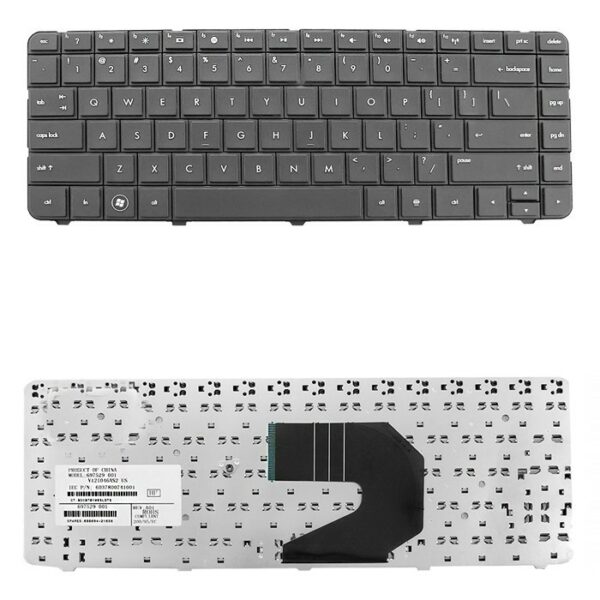 Tastatura per Compaq Presario CQ43 CQ57 CQ58 Pavilion G4 G6 HP 650