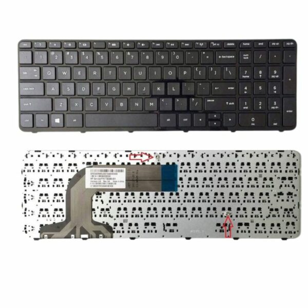 Tastatura per laptop HP Pavilion 17-E 17E