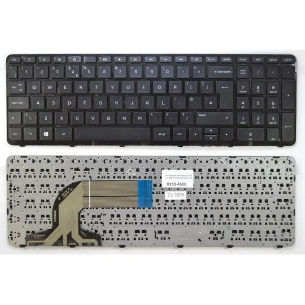 Tastatura per laptop HP 350 G1 350 G2 355 G2 veliki enter sa ramom