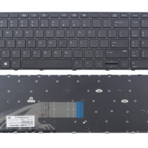 Tastatura per laptop HP 450 G3, 455 G3, 470 G3, 450 G4, 455 G4, 470 G4, 650 G2