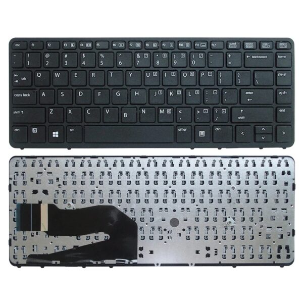 Tastatura per laptop HP EliteBook 840 G1 G2 / 850 G1 G2 bez pozadisnkog osvetljenja