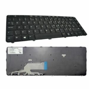 Tastatura per laptop HP Probook 430 G3 440 G3 445 G3 640 G2 645 G2 UK veliki enter