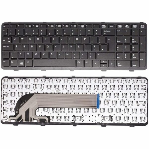 Tastatura per laptop HP Probook 450 G0 G1 G2, 455 G1 G2, 470 G1 G2 sa ramom