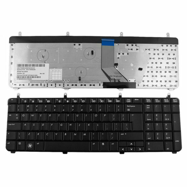 Tastatura per HP Pavilion DV7-2000 DV7-3000