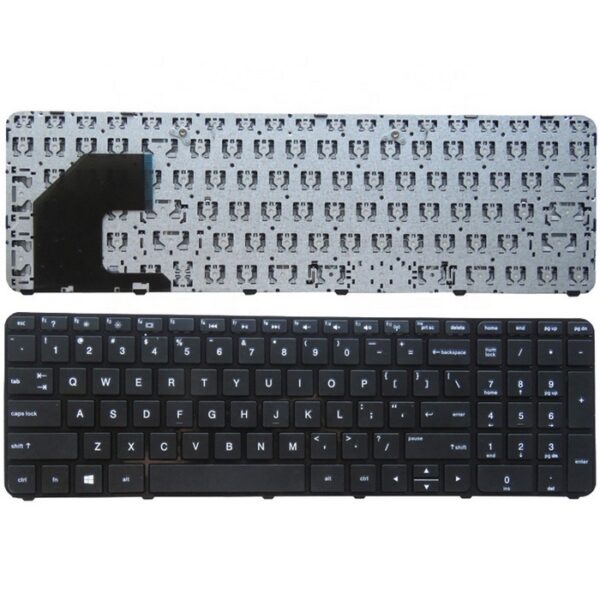 Tastatura per laptop HP Pavilion Sleekbook 15-B mali enter sa ramom